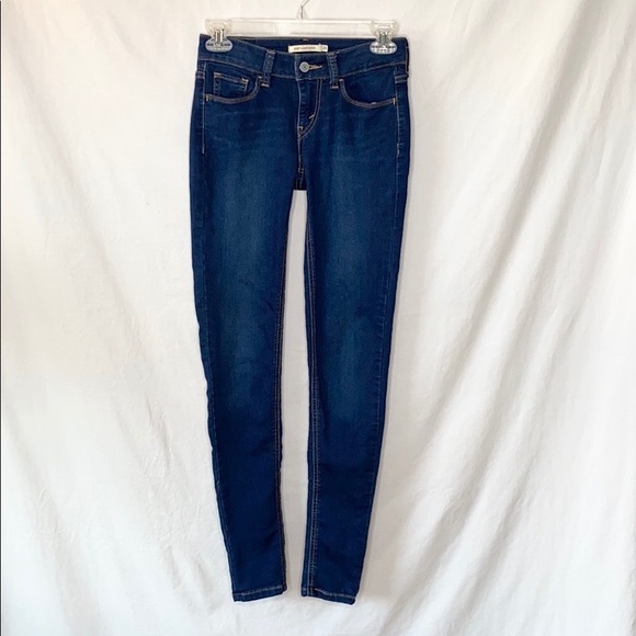 Levi's Denim - 🍷Levi’s 535 Super Skinny Jegging Size 25